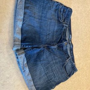 Eddie Bauer boyfriend shorts